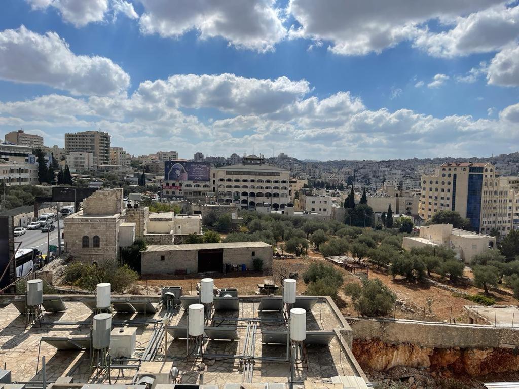 Hotel Zaatar House Bethlehem Exterior foto